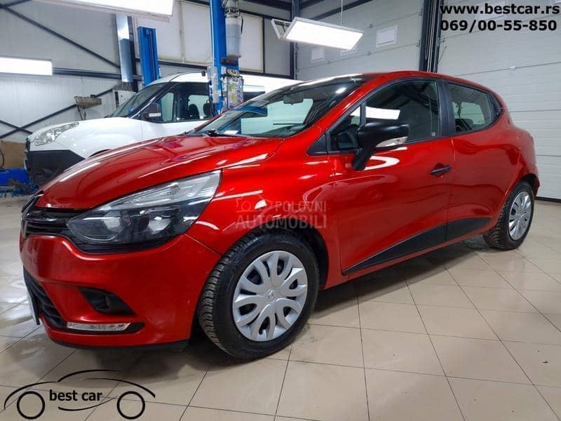 Renault Clio 0.9 TNG