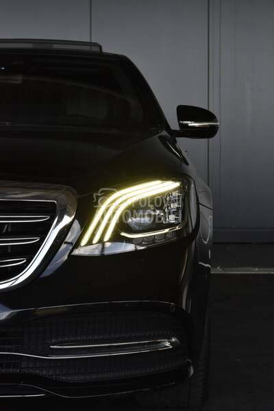 Mercedes Benz S 350 d 4Matic Long