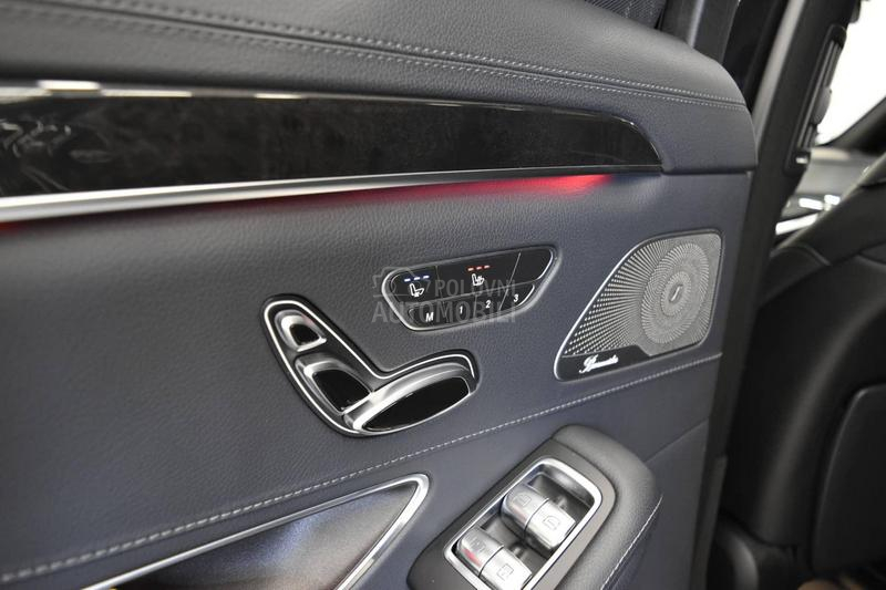 Mercedes Benz S 350 d 4Matic Long