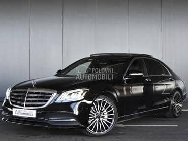 Mercedes Benz S 350 d 4Matic Long