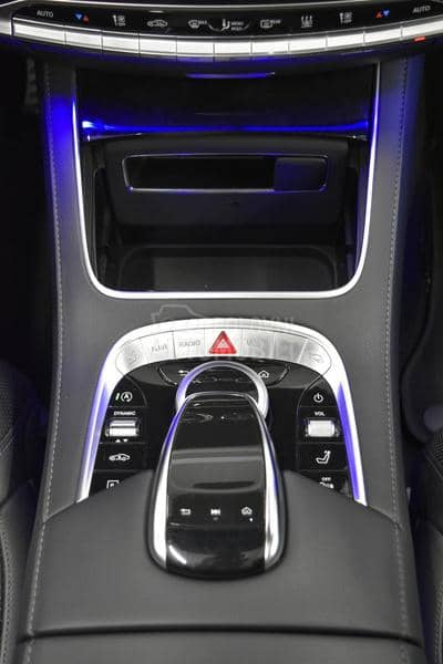 Mercedes Benz S 350 d 4Matic Long