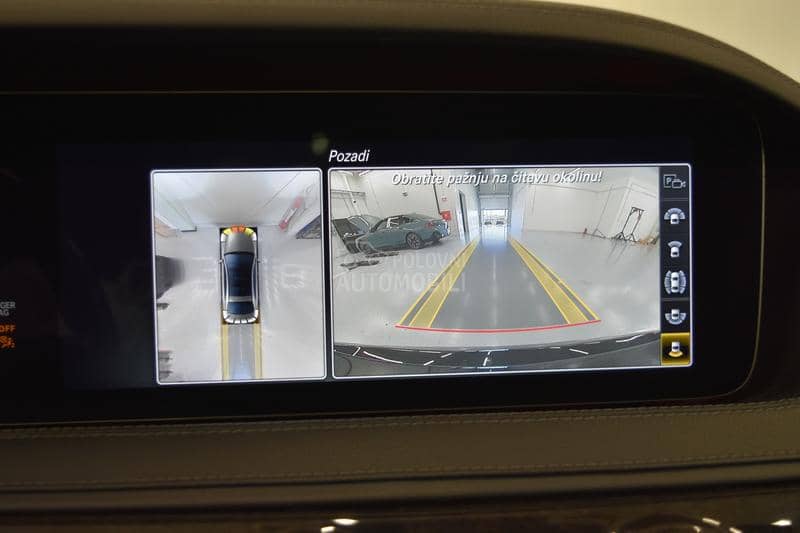 Mercedes Benz S 350 d 4Matic Long