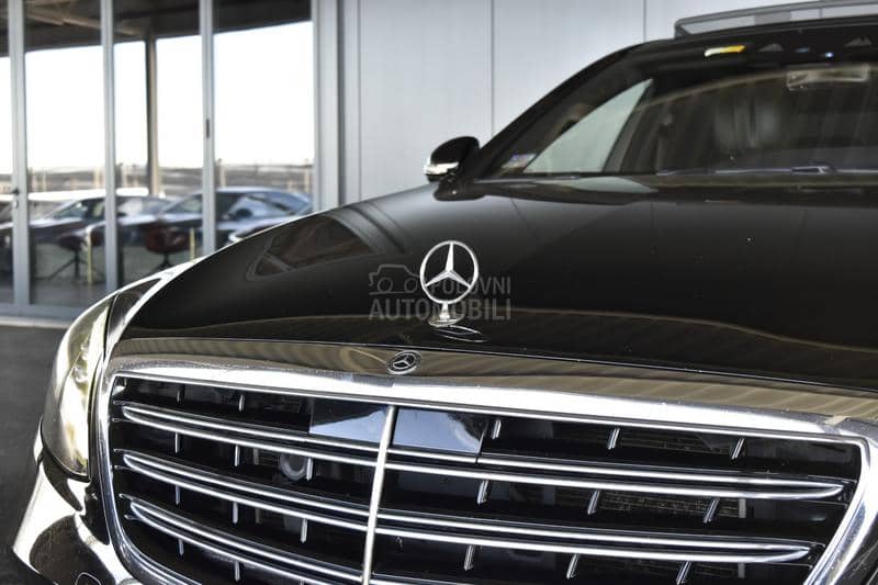 Mercedes Benz S 350 d 4Matic Long