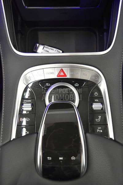 Mercedes Benz S 350 d 4Matic Long