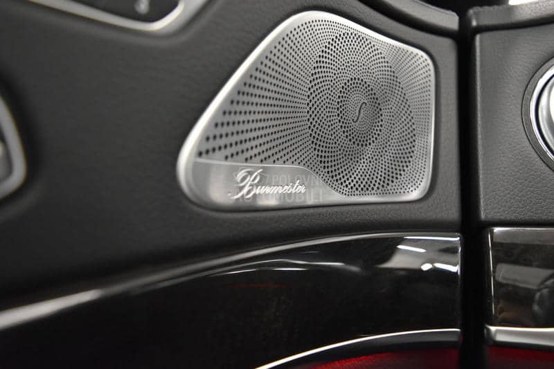 Mercedes Benz S 350 d 4Matic Long