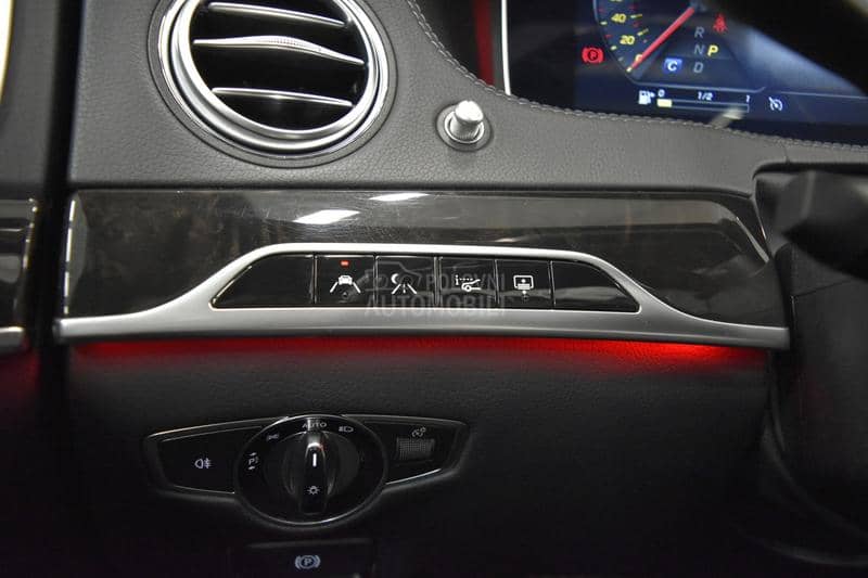 Mercedes Benz S 350 d 4Matic Long