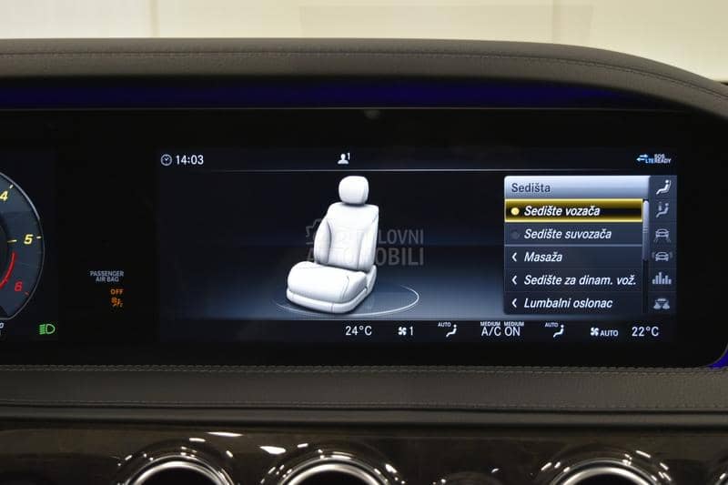 Mercedes Benz S 350 d 4Matic Long