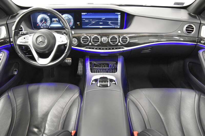 Mercedes Benz S 350 d 4Matic Long