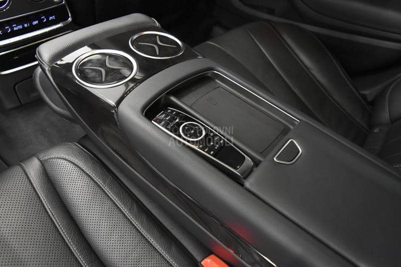 Mercedes Benz S 350 d 4Matic Long