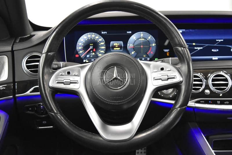 Mercedes Benz S 350 d 4Matic Long