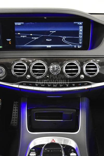 Mercedes Benz S 350 d 4Matic Long
