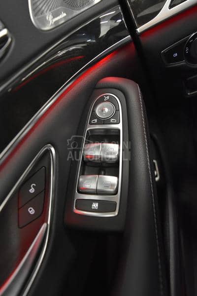 Mercedes Benz S 350 d 4Matic Long