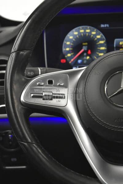 Mercedes Benz S 350 d 4Matic Long
