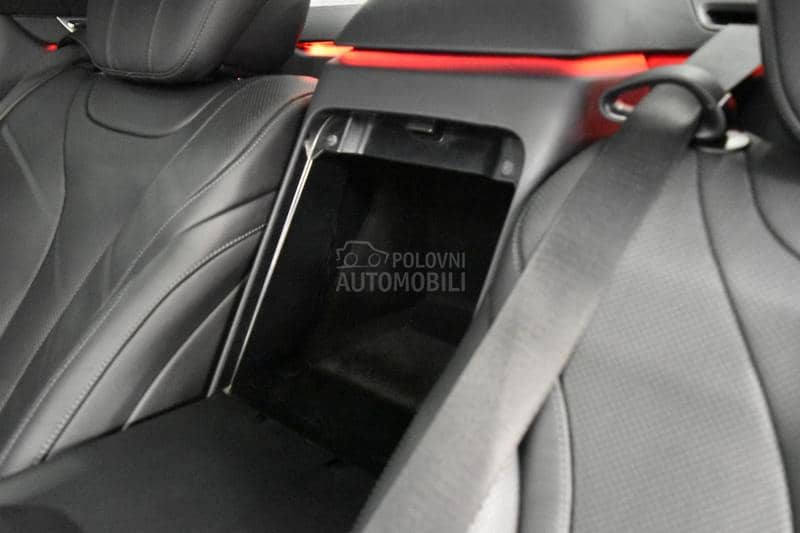 Mercedes Benz S 350 d 4Matic Long