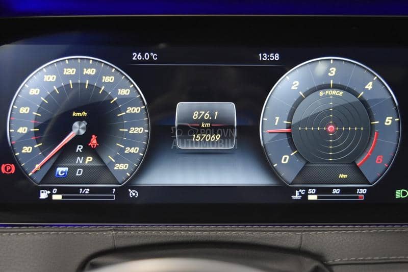 Mercedes Benz S 350 d 4Matic Long