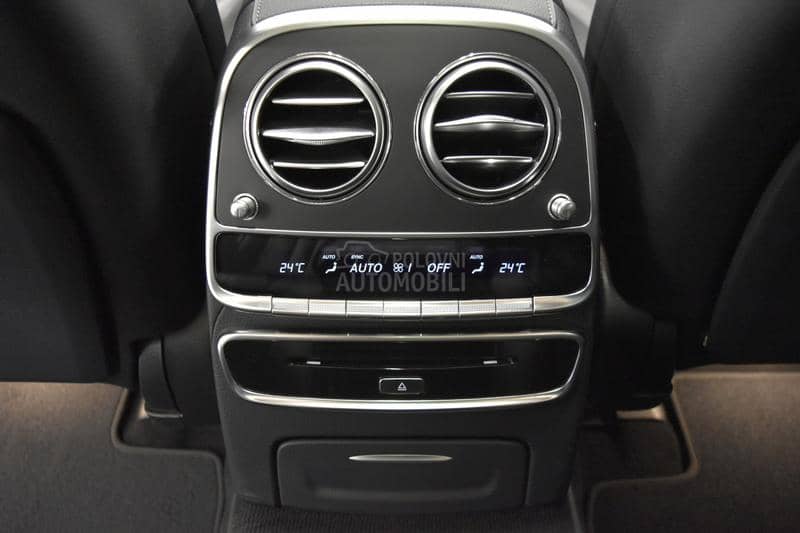 Mercedes Benz S 350 d 4Matic Long