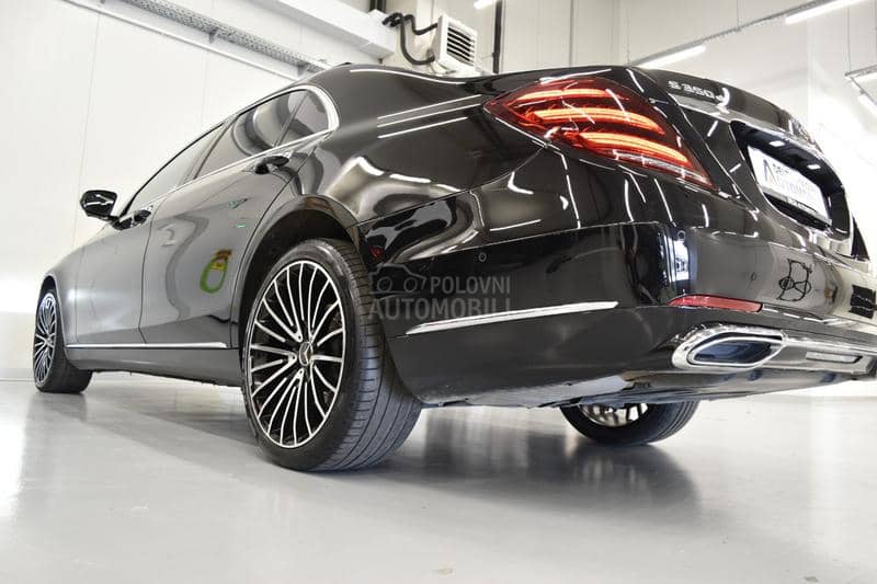 Mercedes Benz S 350 d 4Matic Long