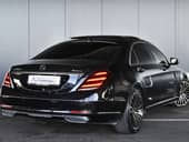 Mercedes Benz S 350 d 4Matic Long