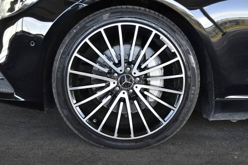 Mercedes Benz S 350 d 4Matic Long