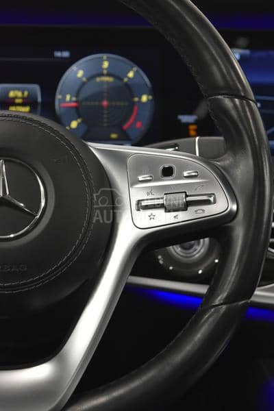 Mercedes Benz S 350 d 4Matic Long