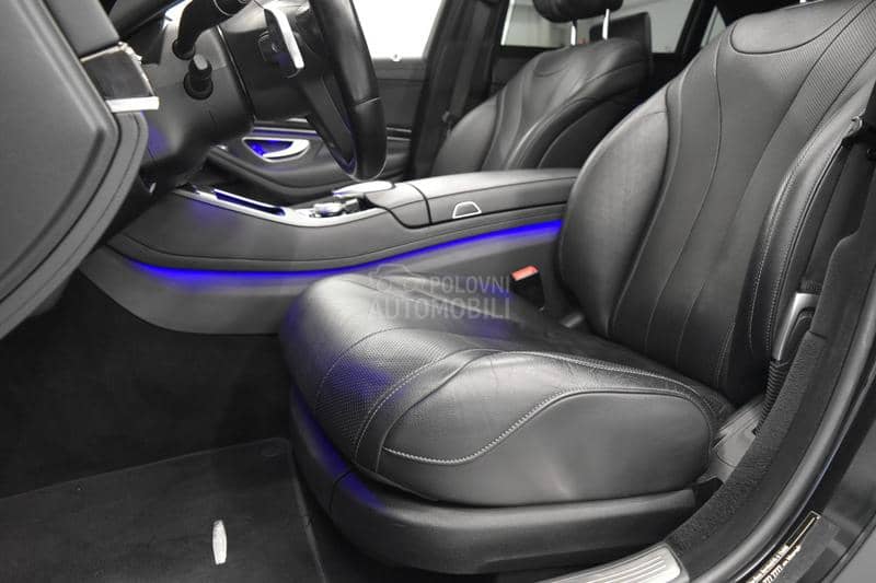 Mercedes Benz S 350 d 4Matic Long