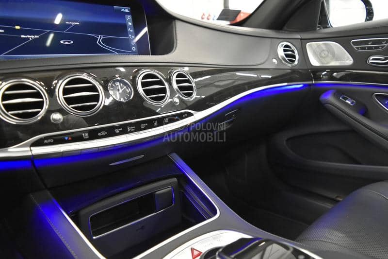 Mercedes Benz S 350 d 4Matic Long