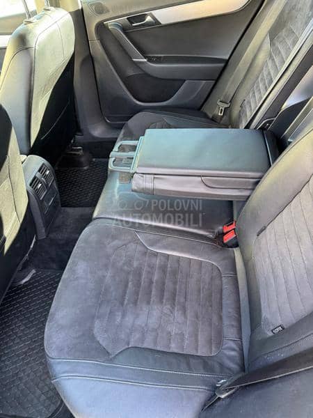 Volkswagen Passat B7 2.0 TDI 4x4