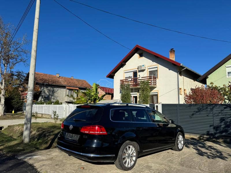 Volkswagen Passat B7 2.0 TDI 4x4