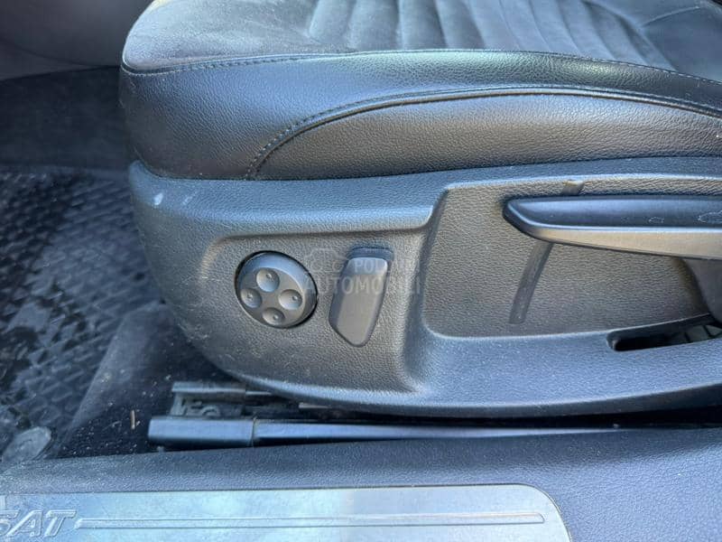 Volkswagen Passat B7 2.0 TDI 4x4