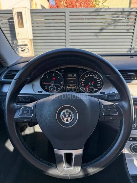 Volkswagen Passat B7 2.0 TDI 4x4