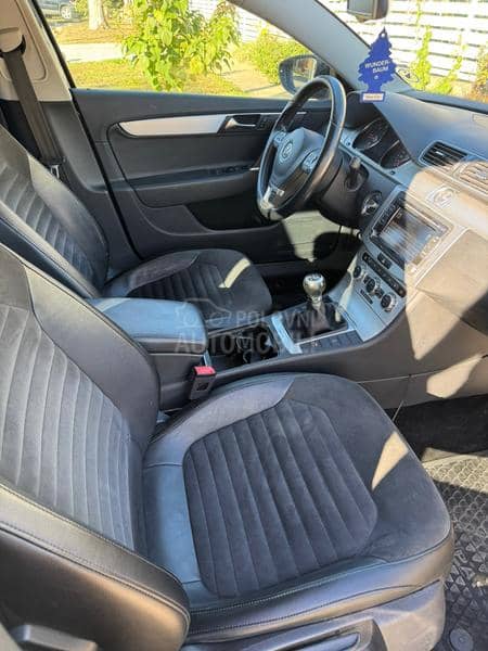 Volkswagen Passat B7 2.0 TDI 4x4