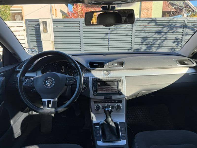 Volkswagen Passat B7 2.0 TDI 4x4