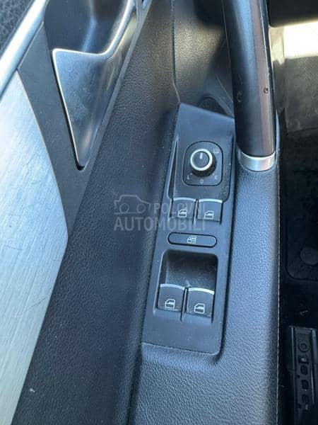 Volkswagen Passat B7 2.0 TDI 4x4