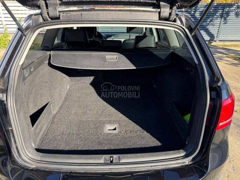 Volkswagen Passat B7 2.0 TDI 4x4