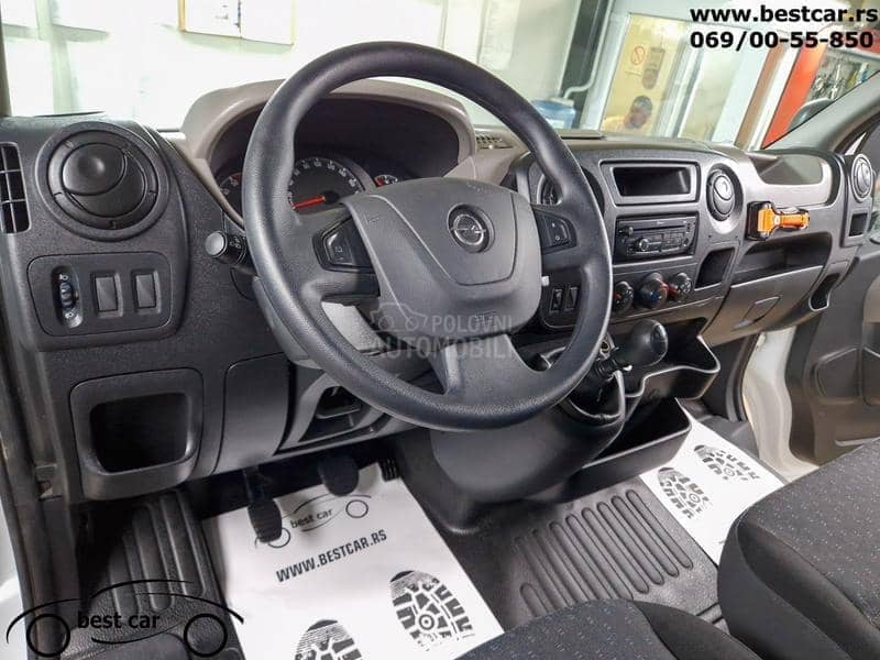 Opel Movano L2 H2 2.3 CDTI