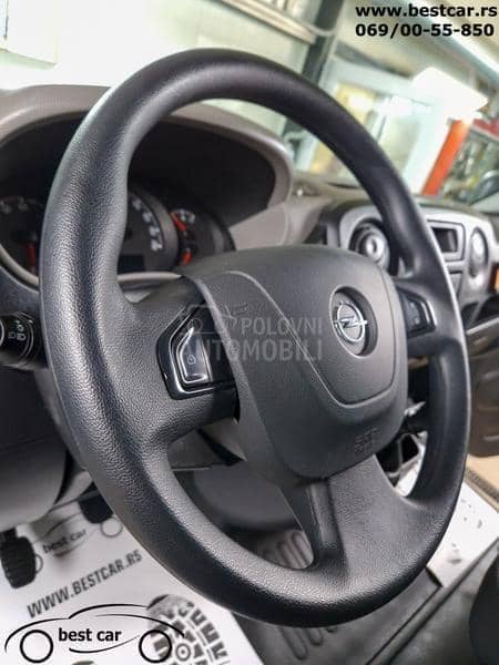 Opel Movano L2 H2 2.3 CDTI