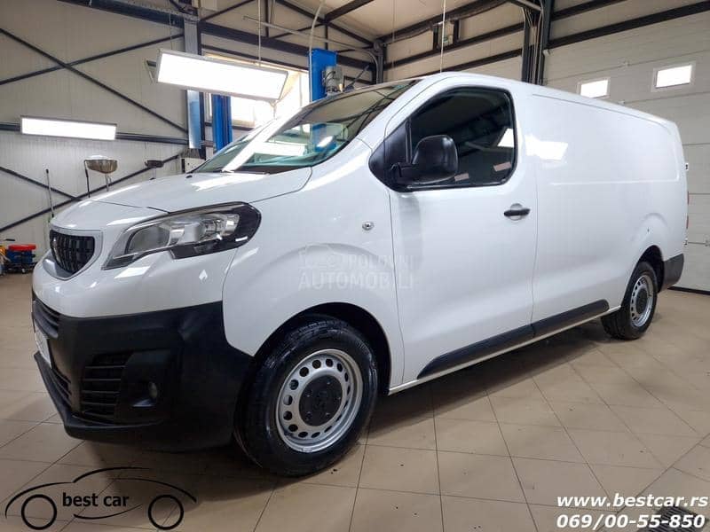 Peugeot Expert L3 H1 2.0 Hdi