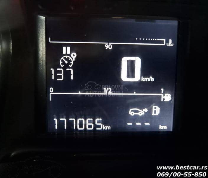 Peugeot Expert L3 H1 2.0 Hdi