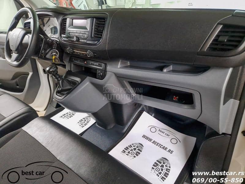 Peugeot Expert L3 H1 2.0 Hdi