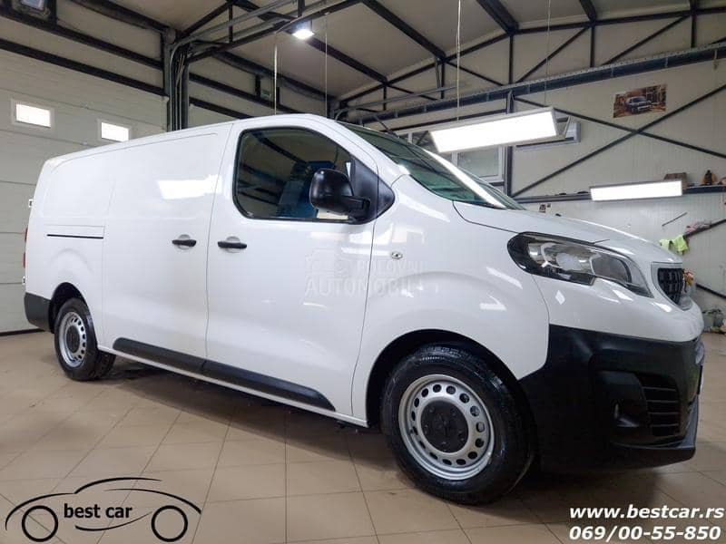 Peugeot Expert L3 H1 2.0 Hdi