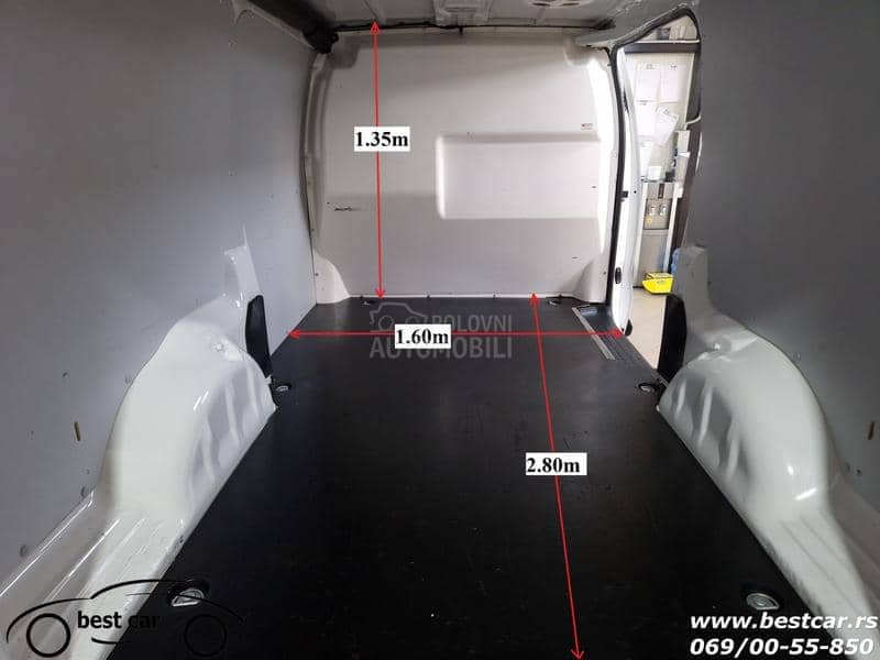 Peugeot Expert L3 H1 2.0 Hdi