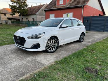 Hyundai i30 1.6 CRDi