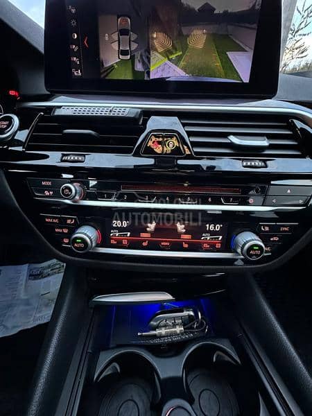 BMW 530 e iPerformance
