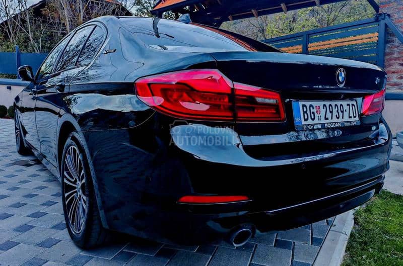 BMW 530 e iPerformance