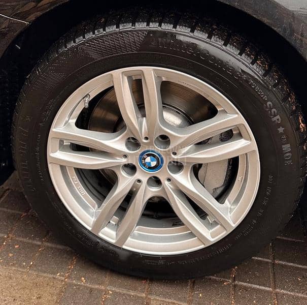 BMW 530 e iPerformance