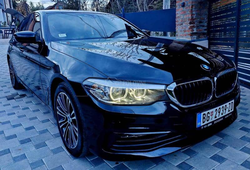 BMW 530 e iPerformance