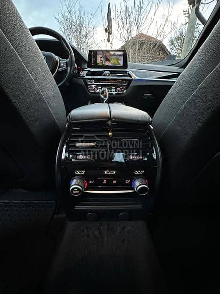 BMW 530 e iPerformance