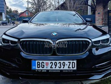 BMW 530 e Performance