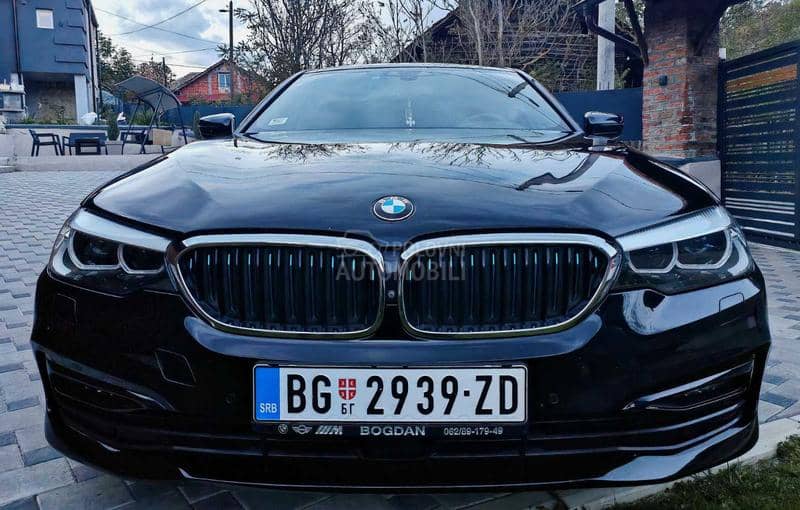 BMW 530 e iPerformance