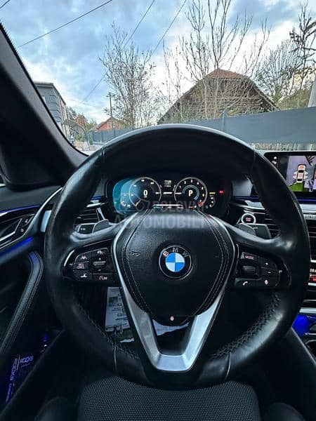 BMW 530 e iPerformance